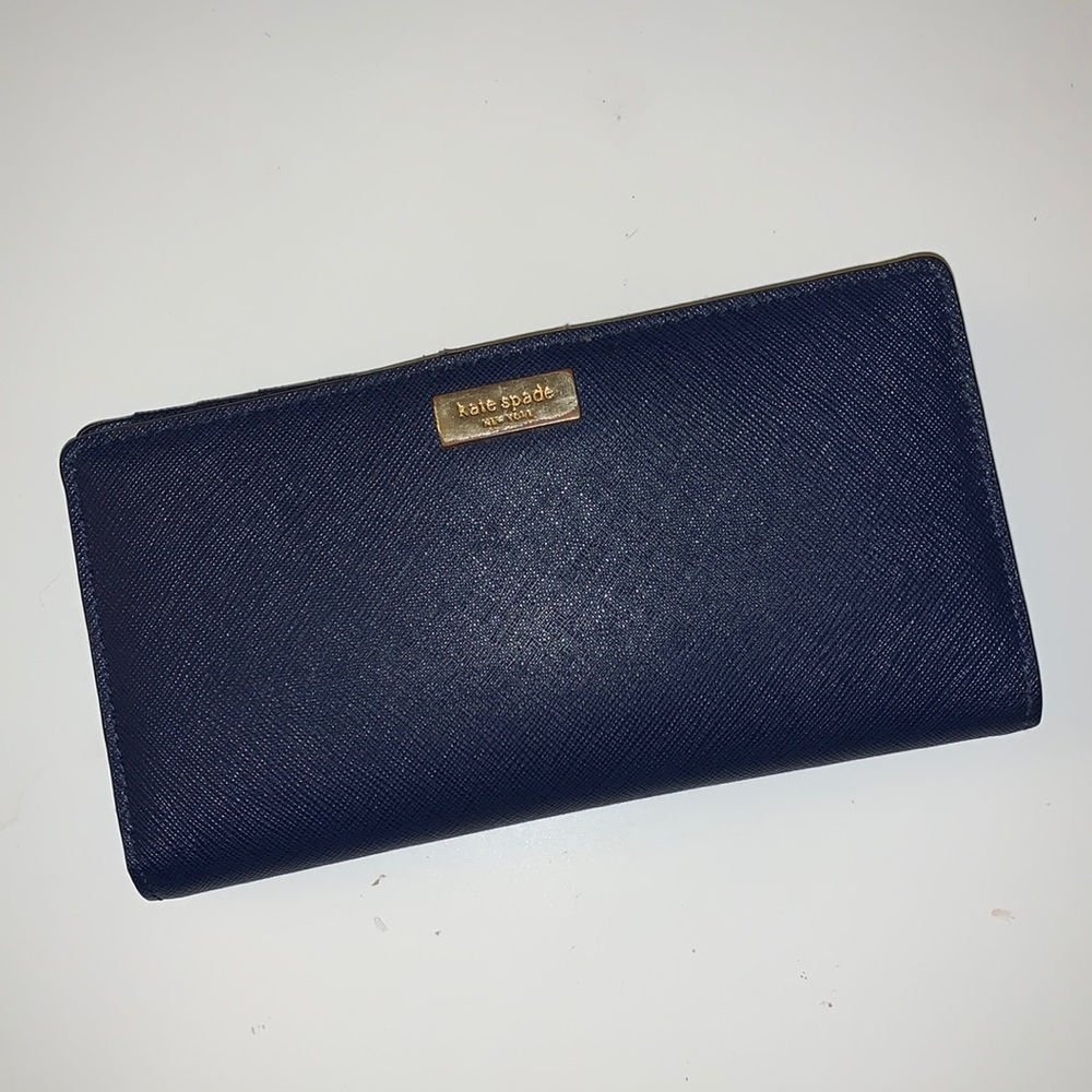 Kate Spade Snap Wallet